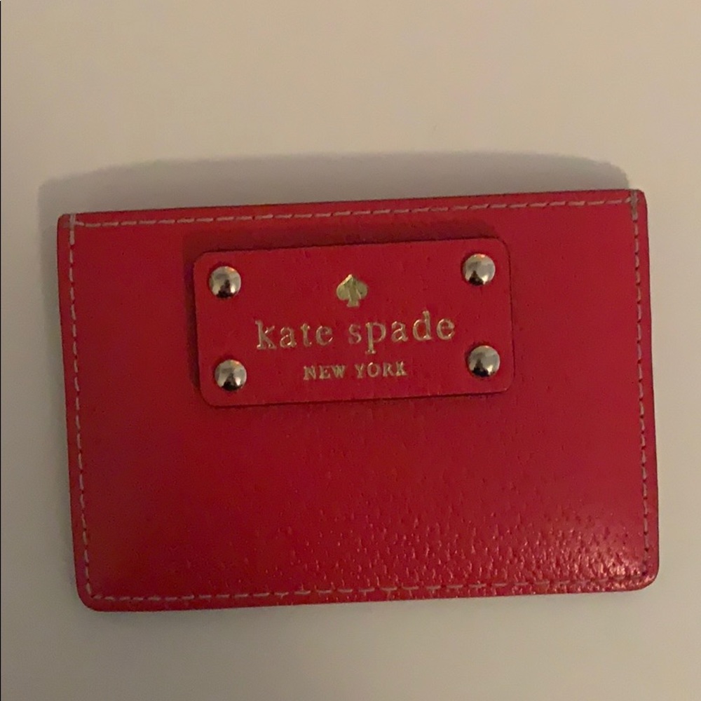 kate spade card holder